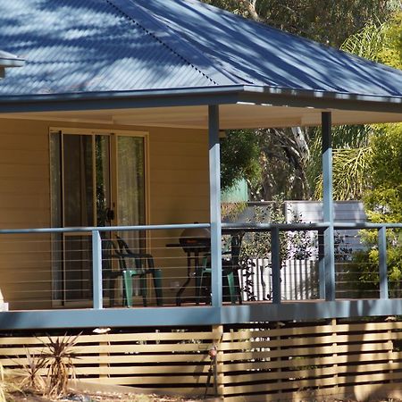 Tooleybuc River Retreat Villas Exterior photo